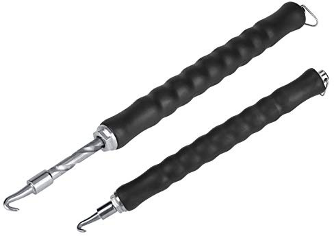 Tbest Torsae Fil De Fer, Torsadeur De Fil De Fer,Attache afes,Lieur Automatue,Outil,Tool,Hook,Automatic Spper and Wire,Hook Wire Hook Wire Hook Seutomatic R