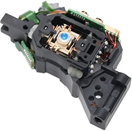 Dioche Optische Laserlinse, Ersatzteil für optische DVD-Tonabnehmer, Laserlinse HOP-141 für 360