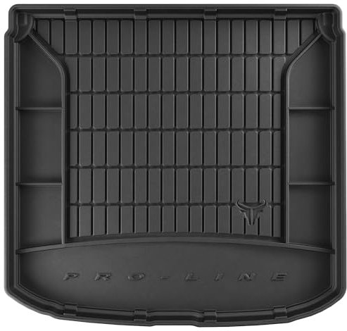 SMK Alfombrilla de Maletero para Seat Altea 2004-2015 Descubra un Nuevo estándar de Viaje con la Bandeja Antideslizante para el Maletero- Alfombrillas para Varias Temporadas