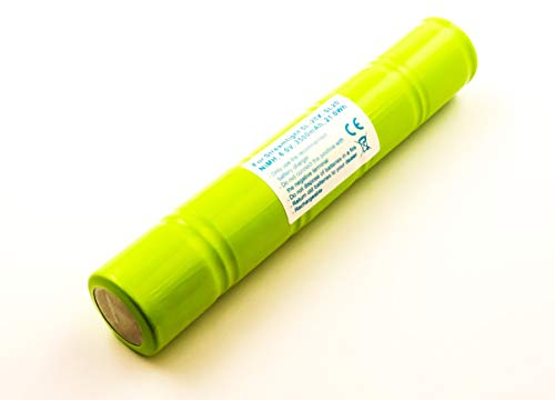 Ersatz Akku kompatibel mit MagLite Mag Charger Taschenlampe