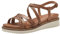 Tamaris Femmes Sandale à Talon 1-28207-42 305 Taille: 37 EU