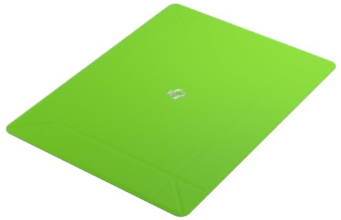 Magnetic Dice Tray Rectangular Black/Green