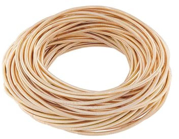 UNICRAFTALE 60 pcs Bracelets Extensibles à Chaîne à Ressort Acier Minimaliste 58.5mm Bracelets à Bobine de Corde de Guitare Bracelets à Cordes Dorées pour Femmes Empilables Bracelet en Couches de Fil