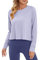 G4Free Women's Activewear Long Sleeve Sports T-Shirt UV Shirts UPF 50+ Workout Crop Tops Running Gym Tops Athletic Lightweight Sun Shirts