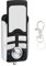 LAWOHO Émetteur Manuel BS Bisecur 868 MHz Compatible avec Garage Hörmann BS HSE1/HSE2/HSE4/HSE5-868-BS, HS1/HS4/HS5-868-BS, HSS4-868-BS, HSD2-868-BS, HSP4-868-BS télécommande d'ouvre-Porte 1 pièce