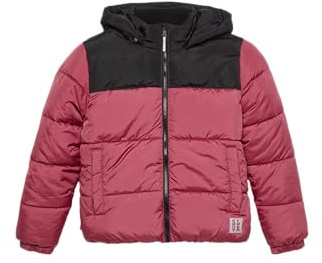 s.Oliver Mädchen 2150576 Steppjacke mit Kapuze