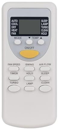 1 Unidad de Control Remoto de Aire Acondicionado Adecuado for Rheem for Chigo ZH/JT-01 ZH/JT-03