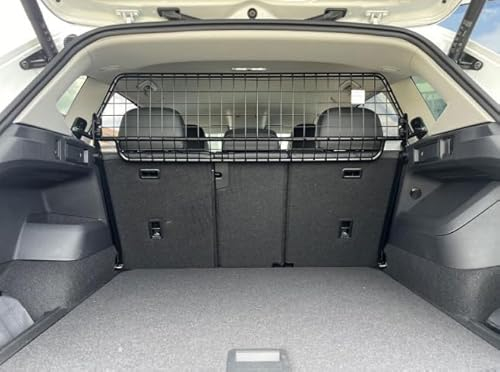 Kleinmetall 20422320 Masterline Hundegitter geeignet für VW Tiguan III und E-Hybrid ab Bj. 2024