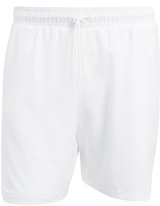 adidas Herren Club Tennis Climacool 2IN1 Shorts, White, XXL