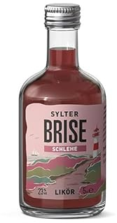 Sylt Distillers GmbH Sylter BRISE Schlehenlikör (0,05 l)