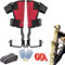 Tree Climbing Spike Crampons, Adjustable Steel Poles, Stainless Steel Tools For Climbing, Logging, Hunting, Fruit Picking