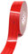 Finest Folia 3M Diamond Grade 983 Scotchlite - Cinta reflectante para contorno (50 mm, 5 m), color rojo