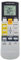 1PC Aria Condizionata Telecomando for Fujitsu Condizionatore Aria Condizionata Adatto Telecomando Inverter AR-RAE7E Generale RA-RAEIE