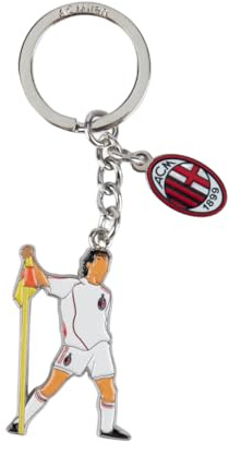 A.C. Milan - Schlüsselanhänger Saison 2006/07