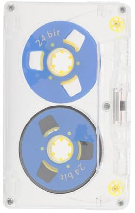 Cassettes Audio, Cassettes Audio, Cassettes Vierges, Durée de 60 Minutes pour L'enregistrement de Bandes Audio Vierges, Cassettes Vides, Bandes Enregistrables