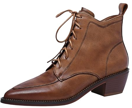 Stivali Stivaletti Donna Tacco Largo Stivaletti Estivi Stivali Moto Enduro 44 Texani Donna Stivali Donna Tacco 12 Scarpe con Tacchi Alti Stivaletti Punta Texani Borchie
