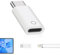 Apple Pencil Adapter, Lightning to USB-C for iPad 10th Gen, Supports Bluetooth Pairing
