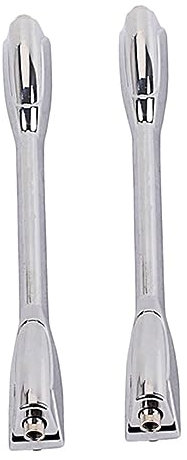 HEMOTON Drum Set Kit Snare Drum Lugs Metallhaken Einfache Installation für Schlagzeug Paar