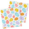 Servietten Ostern 100er-Set Kinder Osternparty 25 x 25cm Papierservietten Getränkeservietten Partyservietten