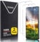 Didisky (2 Piezas Cristal Templado Protector de Pantalla para Xiaomi Redmi Note 13 4G/5G, Note 13 Pro 4G/5G 6.67, Antihuellas, Sin Burbujas, Fácil de Limpiar, 9H Dureza, Transparente