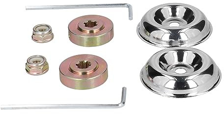 2 Set Lawnmower Adapter Kit String Trimmer Brush Cutter Part Fit for FS 56R FS36