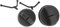 XEBRAD 2 pièces/Ensemble, for Husqvarna, 61 66 266 268 272 Couvercle de Porte de Remplissage de Carburant de tronçonneuse réservoir de gaz Bouchon de Remplissage d'huile Moteur tronçonneuse 501626602