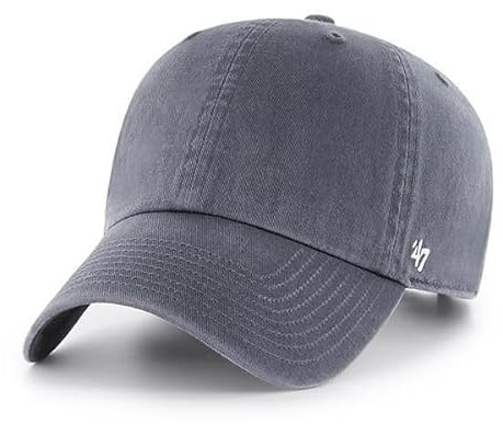 47 Classic Vintage Navy Clean Up OSF