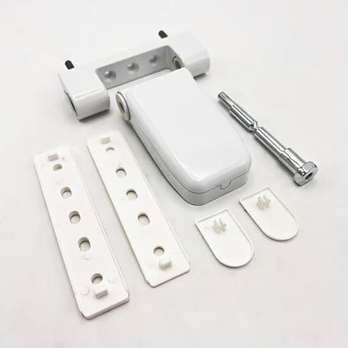 3D Flag T Hinge for UPVC Doors