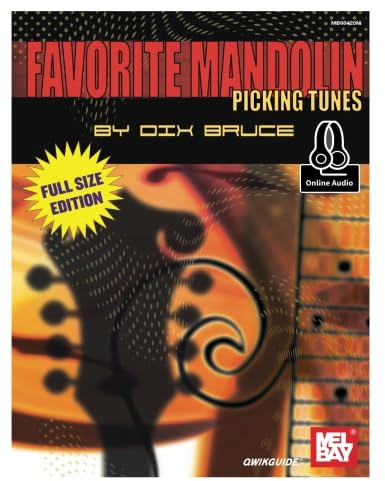 Favorite Mandolin Picking Tunes