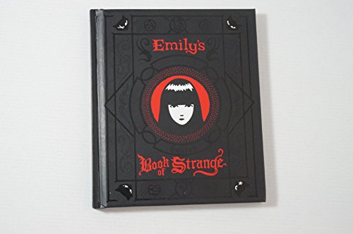 Emily's Secret Book of Strange: Emily the Strange