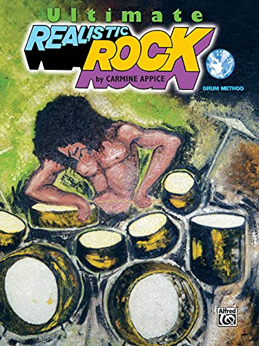 The Ultimate Realistic Rock Drum Method