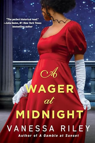 A Wager at Midnight (Betting Against the Duke)