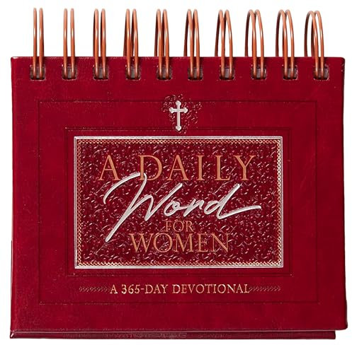 A Daily Word for Women: Daily Promises