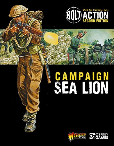 Bolt Action: Campaign: Sea Lion: 18