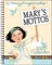 Mary Engelbreit's Mary's Mottos 12-Month 2025 Monthly/Weekly Planner Calendar