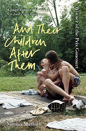And Their Children After Them: 'A page-turner of a novel' New York Times