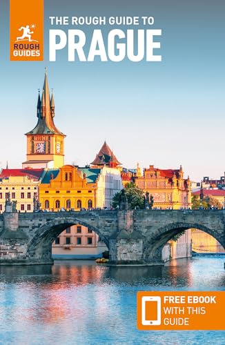 The Rough Guide to Prague: Travel Guide with eBook