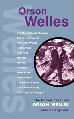 Orson Welles (Pocket Essential series)