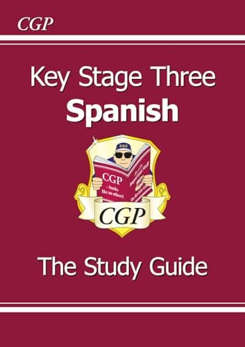 KS3 Spanish Study Guide: for Years 7, 8 and 9