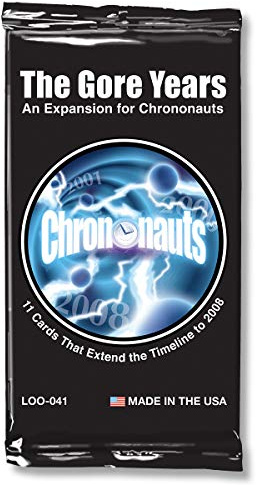 Looney Labs The Gore Years: Chrononauts Exp