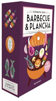 Cooking Box - Barbecue et Plancha