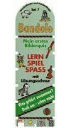 Bandolo Schulanfänger: Bandolo (Spiele), Set.7, Mein erstes Bilderquiz (Spiel) (Edition Bücherbär)