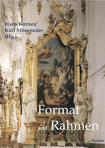 Format und Rahmen: Vom Mittelalter bis zur Neuzeit