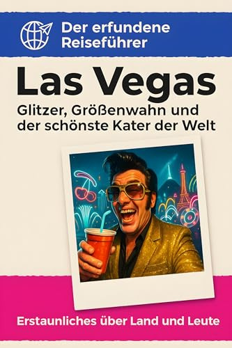 Las Vegas: Glitzer, Größenwahn und der schönste Kater der Welt. Der erfundene Reiseführer