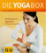 Die Yoga-Box. 60 Übungskarten, Begleitbuch mit Übungsprogrammen
