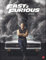 Fast & Furious Posterkalender 2022