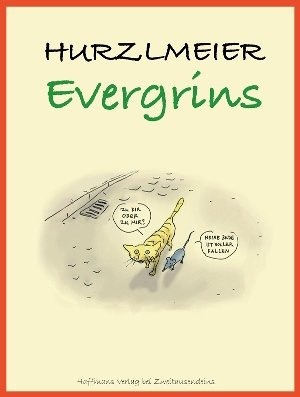 Evergrins (Haffmans bei Zweitausendeins)