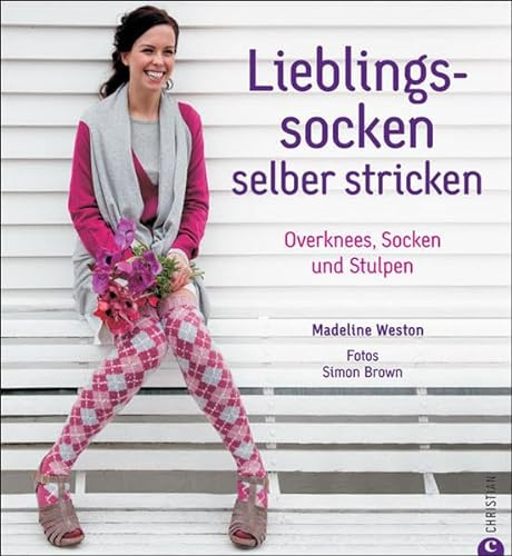 Lieblingssocken selber stricken: Overknees, Socken und Stulpen