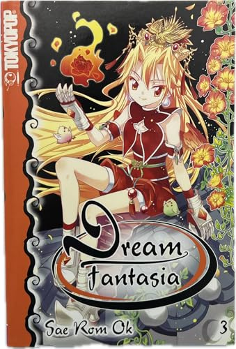 Dream Fantasia 03: Zusammen mit der auflodernden Flamme