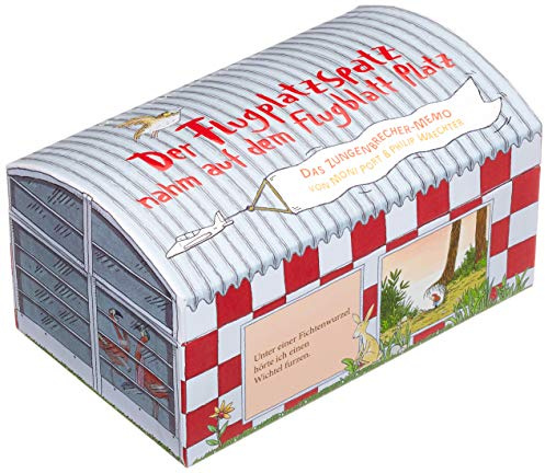 ERROR:#N/A: Das Zungenbrecher-Memo von Moni Port & Philip Waechter